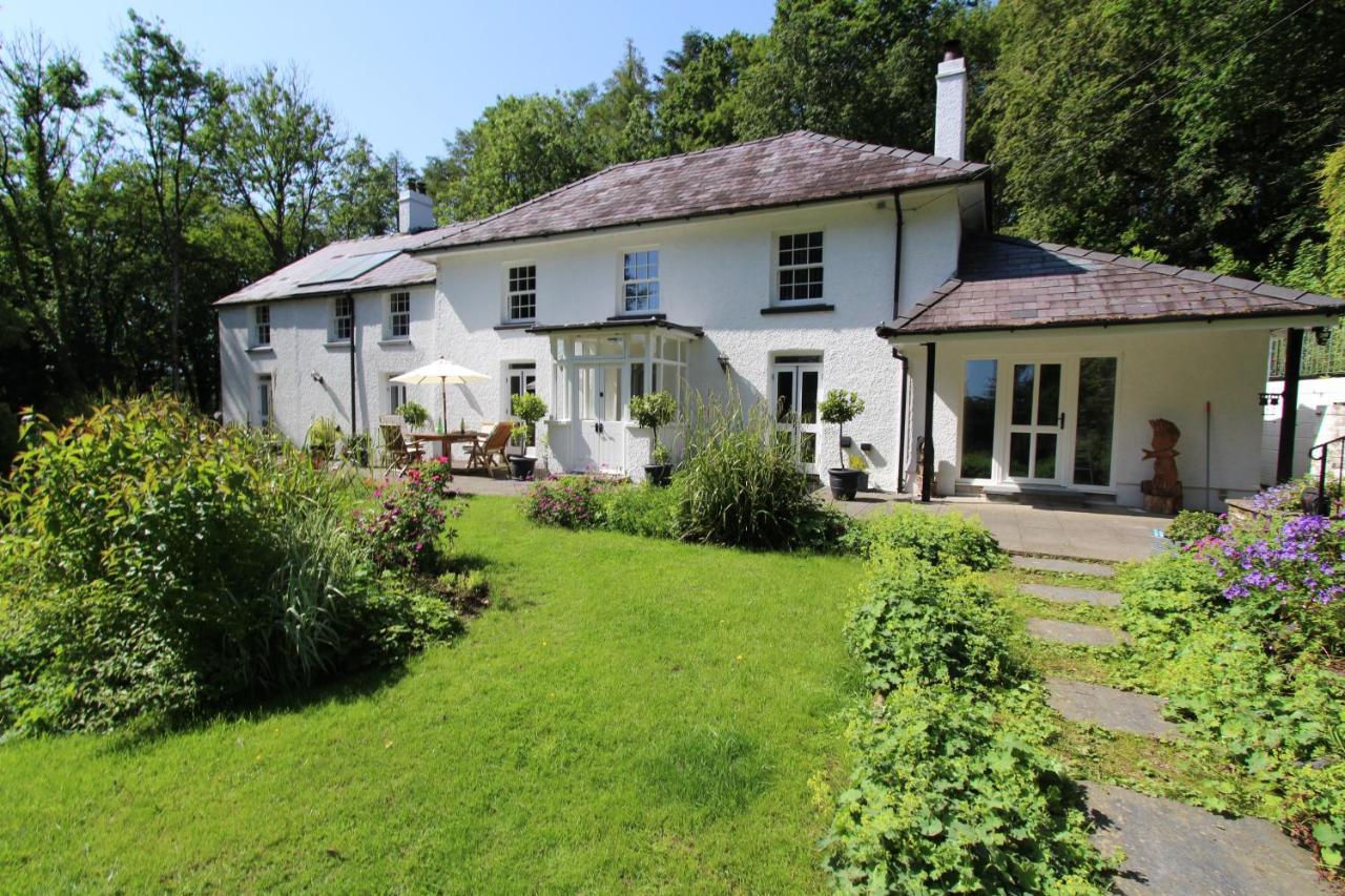 Rhydyfran Aberaeron Lampeter West Wales, Ceredigion Bed & Breakfast Eksteriør bilde