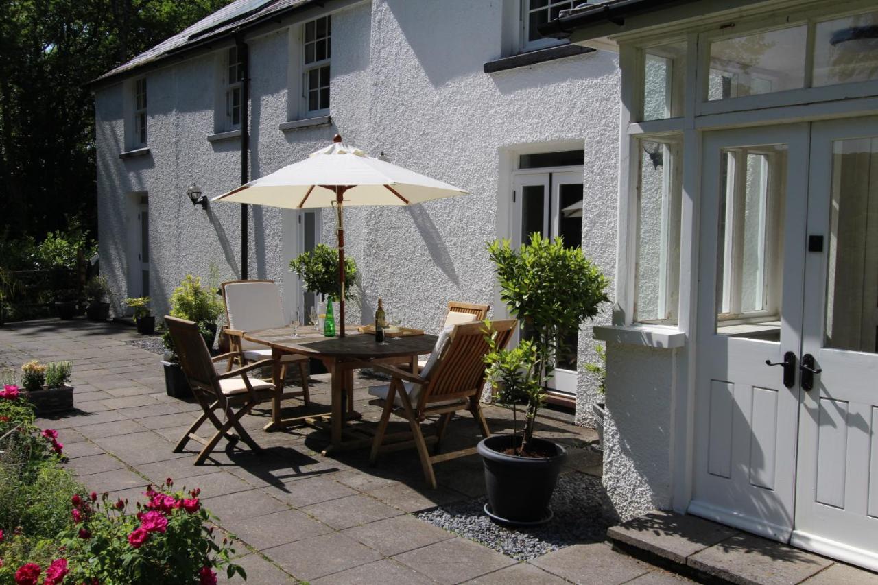 Rhydyfran Aberaeron Lampeter West Wales, Ceredigion Bed & Breakfast Eksteriør bilde