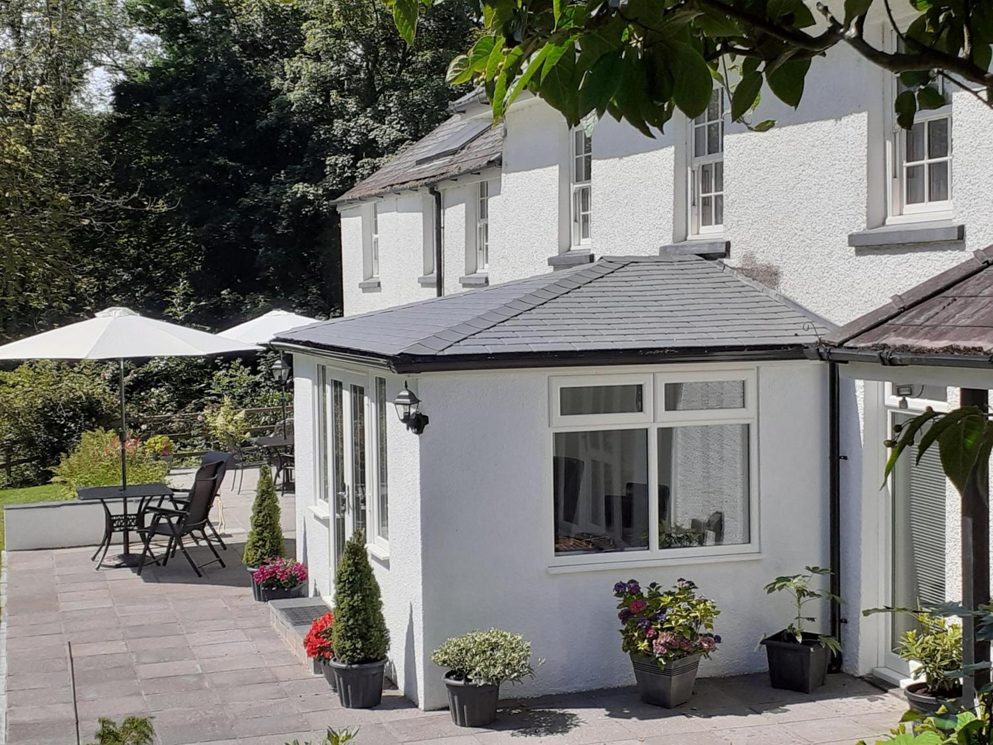 Rhydyfran Aberaeron Lampeter West Wales, Ceredigion Bed & Breakfast Eksteriør bilde